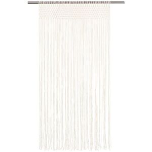 BERKFIELD HOME Mayfair Macrame Curtain 140x240 cm Cotton