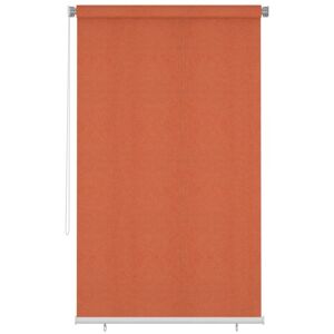 BERKFIELD HOME Mayfair Outdoor Roller Blind 140x230 cm Orange