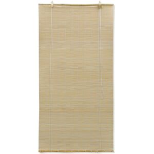 BERKFIELD HOME Mayfair Roller Blind Bamboo 150x160 cm Natural