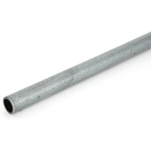 From The Anvil - Pewter 2m Curtain Pole