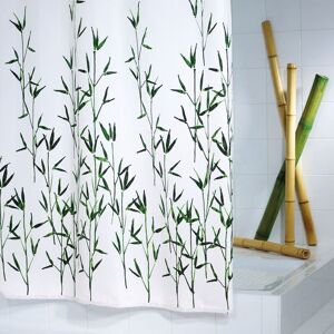 Berkfield Home - ridder Shower Curtain Bambus 180x200 cm