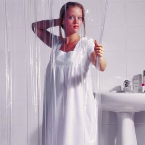 BERKFIELD HOME RIDDER Shower Curtain Brillant 240x180 cm