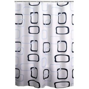 Berkfield Home - ridder Shower Curtain Geo Textile