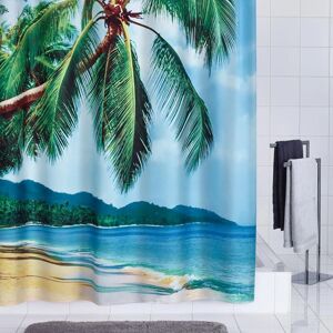 Berkfield Home - ridder Shower Curtain Palm Beach 180x200 cm