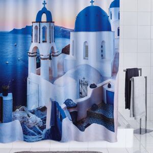 Berkfield Home - ridder Shower Curtain Santorini 180x200 cm