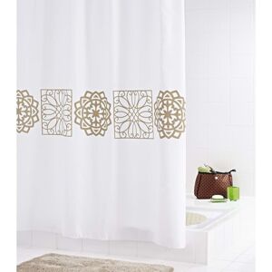 Berkfield Home - ridder Shower Curtain Tunis Textile