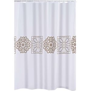 Berkfield Home - ridder Shower Curtain Tunis Textile