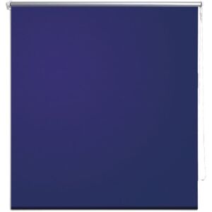 BERKFIELD HOME Roller Blind Blackout 100 x 230 cm Marine