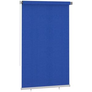 Royalton - Outdoor Roller Blind 140x230 cm Blue hdpe