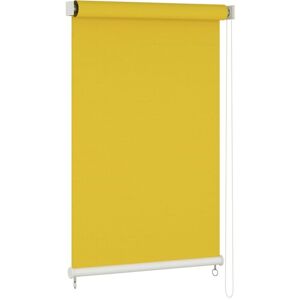 Royalton - Outdoor Roller Blind 140x230 cm Yellow