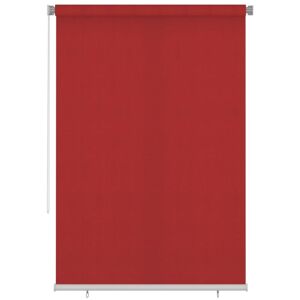 Royalton - Outdoor Roller Blind 160x230 cm Red hdpe