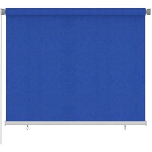 Royalton - Outdoor Roller Blind 180x140 cm Blue hdpe