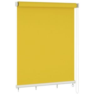 Royalton - Outdoor Roller Blind 220x140 cm Yellow