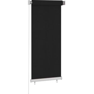 Royalton - Outdoor Roller Blind 60x140 cm Black