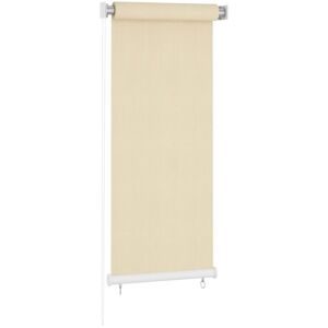 Royalton - Outdoor Roller Blind Cream 60x140 cm hdpe