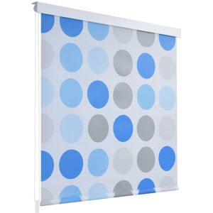 Berkfield Home - Royalton Shower Roller Blind 160x240 cm Circle