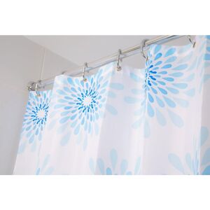 Croydex - Splash Textile Shower Curtain