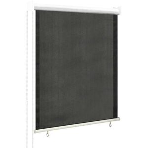 Sweiko - Outdoor Roller Blind 60x140 cm Anthracite FF312653UK