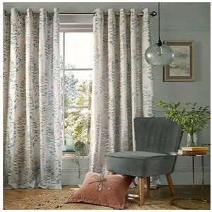 Voyage Maison - Azolla Light Filtering Curtains Multi 66x90 - Multi