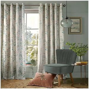 Voyage Maison - Azolla Light Filtering Curtains Multi 90x108 - Multi