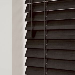 Newedgeblinds - Wooden Venetian Blinds With Strings210DBORW