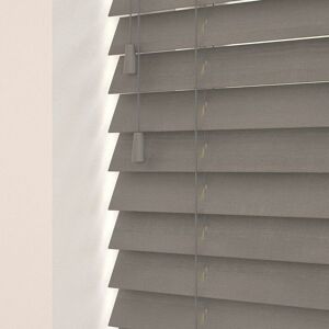 NEWEDGEBLINDS Wooden Venetian Blinds With Strings225WORW