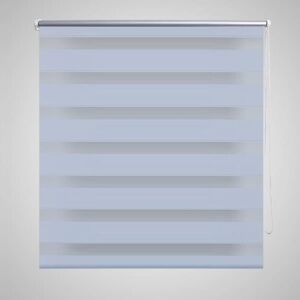 SWEIKO Zebra Blind 120 x 230 cm White VDTD08141