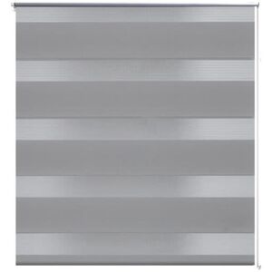 BERKFIELD HOME Zebra Blind 140 x 175 cm Grey