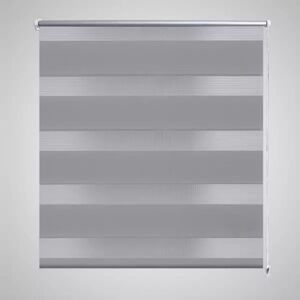 SWEIKO Zebra Blind 140 x 175 cm Grey VDTD08146