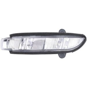TLILY Car Left Door Mirror Turn Signal Light for W211 W221 W219 2007-2011 E320 E350 E550 E63 2198200521
