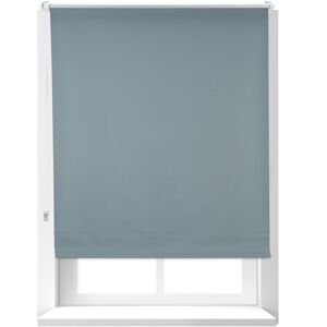 Relaxdays - Set of 4 Darkening Blinds with Heat Protection, Thermal Roller, No Drilling, Side-Pull Roller, 100x160cm