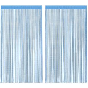 vidaXL 2x String Curtains Room Divider - Curtain Type vidaXL 2x String Curtains Room Divider - Curtain Type