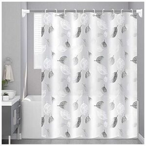 Linghhang - 180x180cm peva Shower Curtain Printing Waterproof Translucent Shower Curtain Thick Linghhang - 180x180cm peva Shower Curtain Printing Waterproof Translucent Shower Curtain Thick