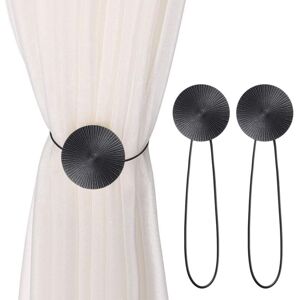 Alwaysh - Pcs Creative Star Shape Magnetic Curtain Tiebacks Curtain Holders Holdbacks for Curtains Home Decoration Alwaysh - Pcs Creative Star Shape Magnetic Curtain Tiebacks Curtain Holders Holdbacks for Curtains Home Decoration
