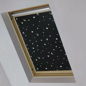 Hoopzi - Blackout Curtain for Windows and Skylights, Roller Blind without Drilling, Blackout Curtain with Suction Cups, Sun and Thermal Protection, Hoopzi - Blackout Curtain for Windows and Skylights, Roller Blind without Drilling, Blackout Curtain with Suction Cups, Sun and Thermal Protection,
