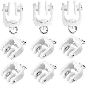 CCYKXA Ceiling Curtain Roller, Flexible Bendable Curtain Track Rollers, Plastic Glider Sliding Curtain Track for Windows and Shower Curtain Tracks, CCYKXA Ceiling Curtain Roller, Flexible Bendable Curtain Track Rollers, Plastic Glider Sliding Curtain Track for Windows and Shower Curtain Tracks,