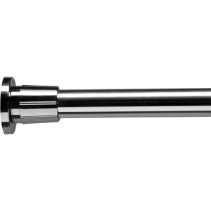 Croydex - Self Supporting Telescopic Shower Rod, Chrome, 110 - 183cm Croydex - Self Supporting Telescopic Shower Rod, Chrome, 110 - 183cm