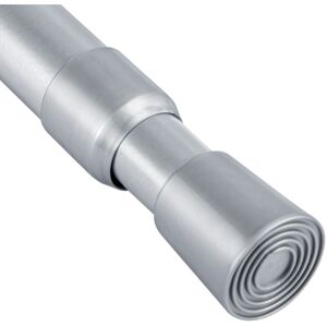 Curtain Poles, Extendable Curtain Poles, 160-300cm Net Curtain Rod, Shower Curtain Pole, Extendable No Drill Adjustable Tension Rod Telescopic Voile Curtain Poles, Extendable Curtain Poles, 160-300cm Net Curtain Rod, Shower Curtain Pole, Extendable No Drill Adjustable Tension Rod Telescopic Voile