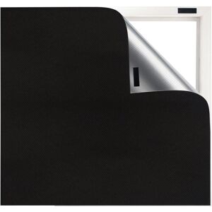 Marlow 2PC Blackout Blinds Stick On 100% Blockout Curtain for Window Shades Film Marlow 2PC Blackout Blinds Stick On 100% Blockout Curtain for Window Shades Film