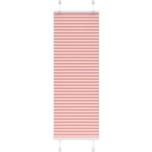 vidaXL Pink Pleated Blind - Pleated Blind vidaXL Pink Pleated Blind - Pleated Blind