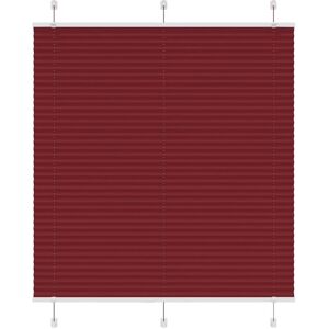 vidaXL Polyester Bordeauxrot Window Blinds - Window Blinds vidaXL Polyester Bordeauxrot Window Blinds - Window Blinds