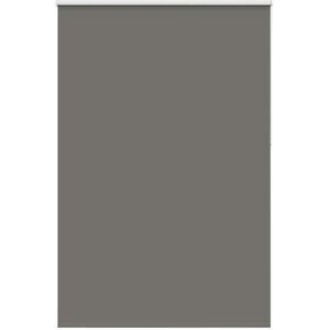 Roller Blind Blackout Grey 150x230 cm Fabric Width 146.6 cm Polyester vidaXL Roller Blind Blackout Grey 150x230 cm Fabric Width 146.6 cm Polyester vidaXL