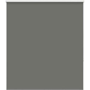 Roller Blind Blackout Grey 140x150 cm Fabric Width 136.6 cm Polyester Vidaxl Roller Blind Blackout Grey 140x150 cm Fabric Width 136.6 cm Polyester Vidaxl
