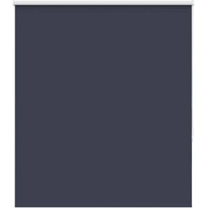Roller Blind Blackout Marine 130x175 cm Fabric Width 126.6 cm Polyester vidaXL Roller Blind Blackout Marine 130x175 cm Fabric Width 126.6 cm Polyester vidaXL