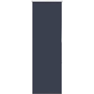 vidaXL Blue Roller Blind - Privacy, Light Control, 55x130cm vidaXL Blue Roller Blind - Privacy, Light Control, 55x130cm