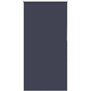 vidaXL Blue Roller Blind - Privacy & Light Control vidaXL Blue Roller Blind - Privacy & Light Control