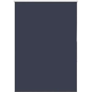 vidaXL Blue Blackout Roller Blind - Room Privacy & Light Control vidaXL Blue Blackout Roller Blind - Room Privacy & Light Control