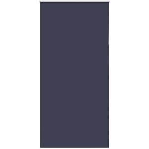 vidaXL Marine Blue Blackout Roller Blind - roller blind vidaXL Marine Blue Blackout Roller Blind - roller blind