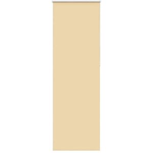 vidaXL Beige Roller Blind - 70x230cm - Privacy & Light Control vidaXL Beige Roller Blind - 70x230cm - Privacy & Light Control