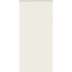 vidaXL Roller Blind - 105x230 cm, Crèmeweiß, Polyester - Roller Blind vidaXL Roller Blind - 105x230 cm, Crèmeweiß, Polyester - Roller Blind